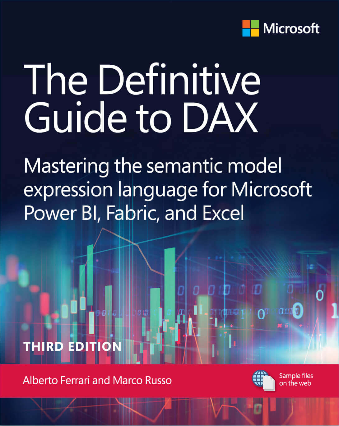 New Books: “The Definitive Guide To DAX” 3rd Edition And “Microsoft Power BI Visual Calculations”