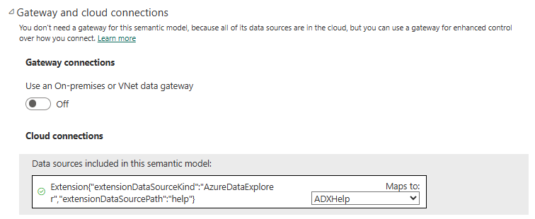 Connecting Power BI Semantic Models To Data Sources Automatically With Binding Hints